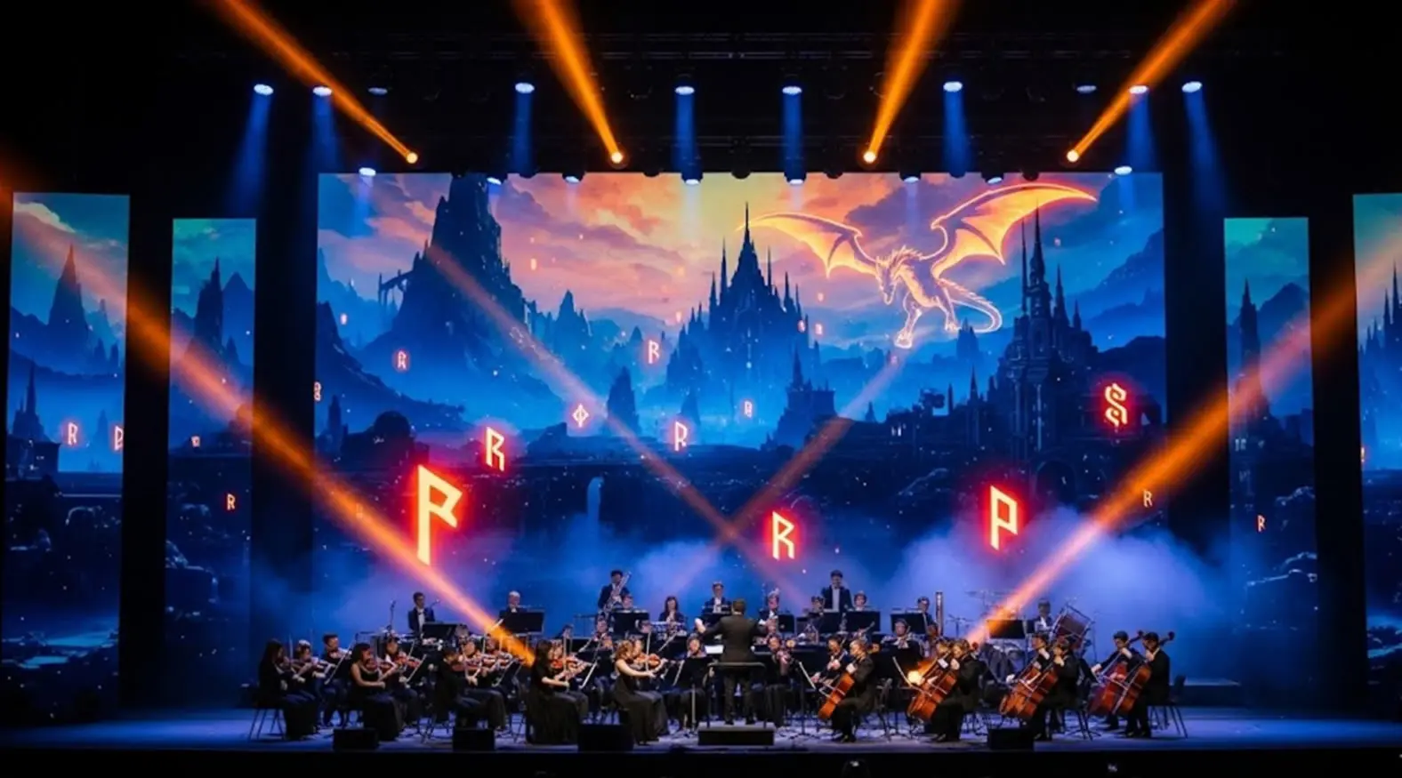 Concierto Sinfónico